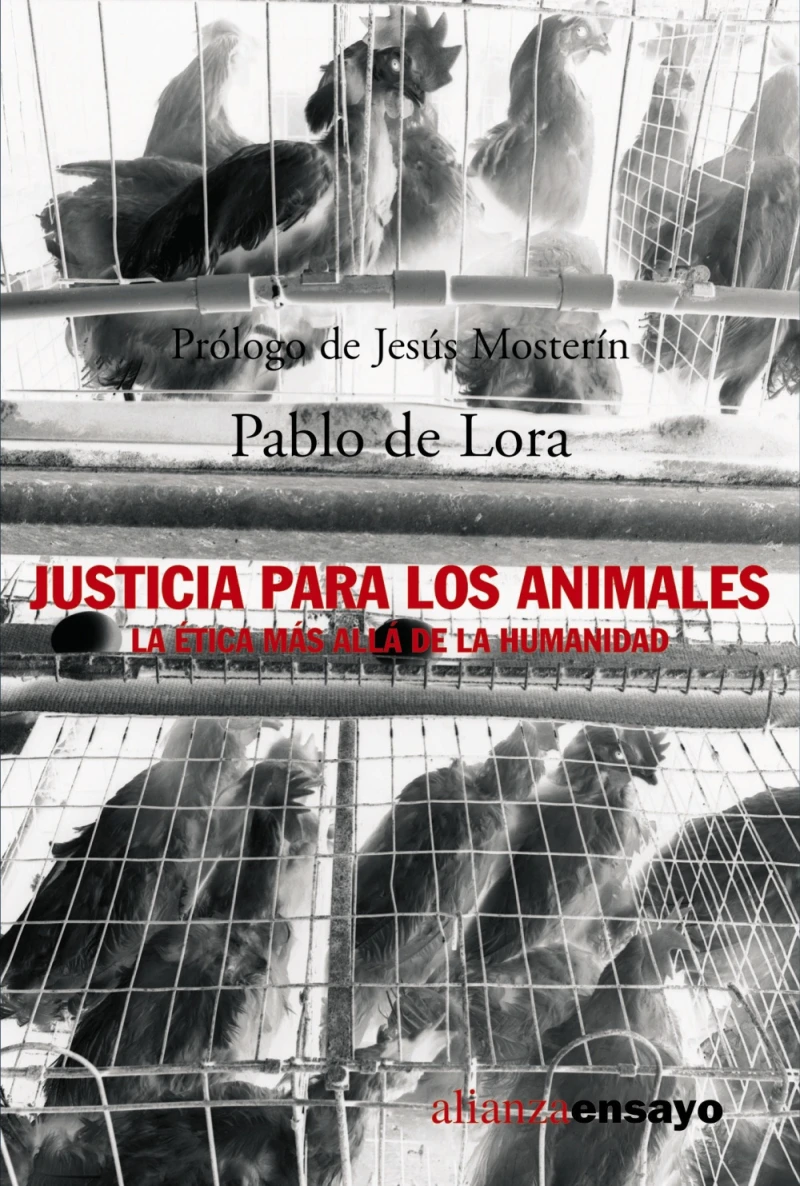 Portada: Justicia para los animales