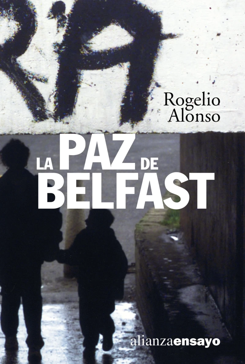 Portada: La paz de Belfast
