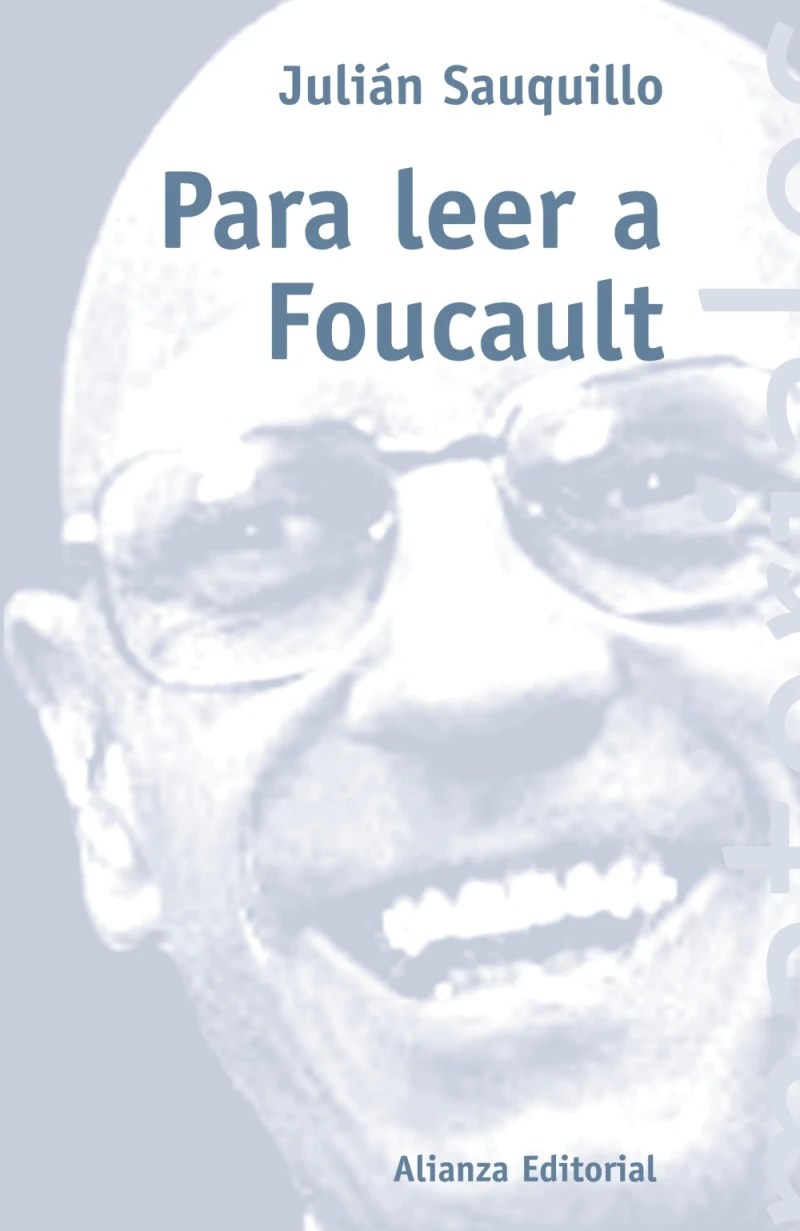 Portada: Para leer a Foucault