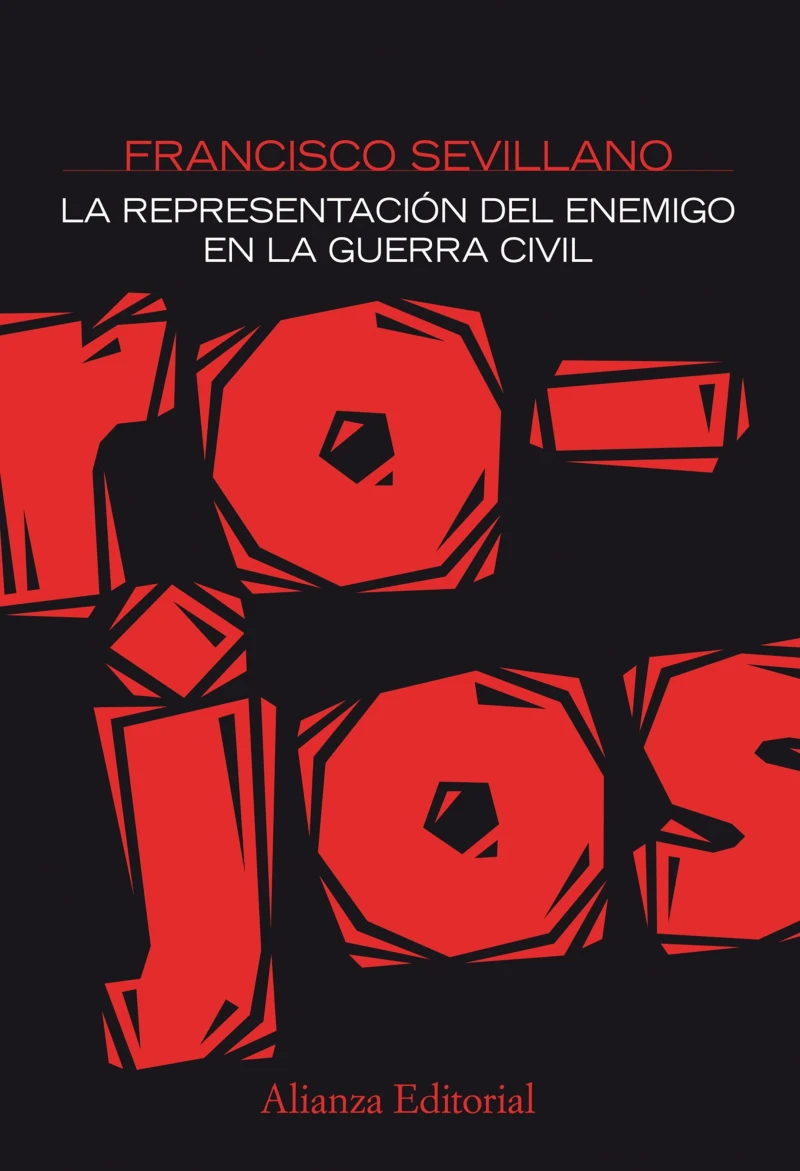 Portada: Rojos