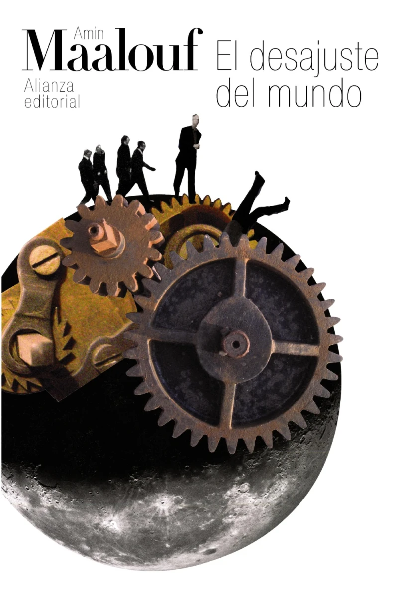 Portada: El desajuste del mundo