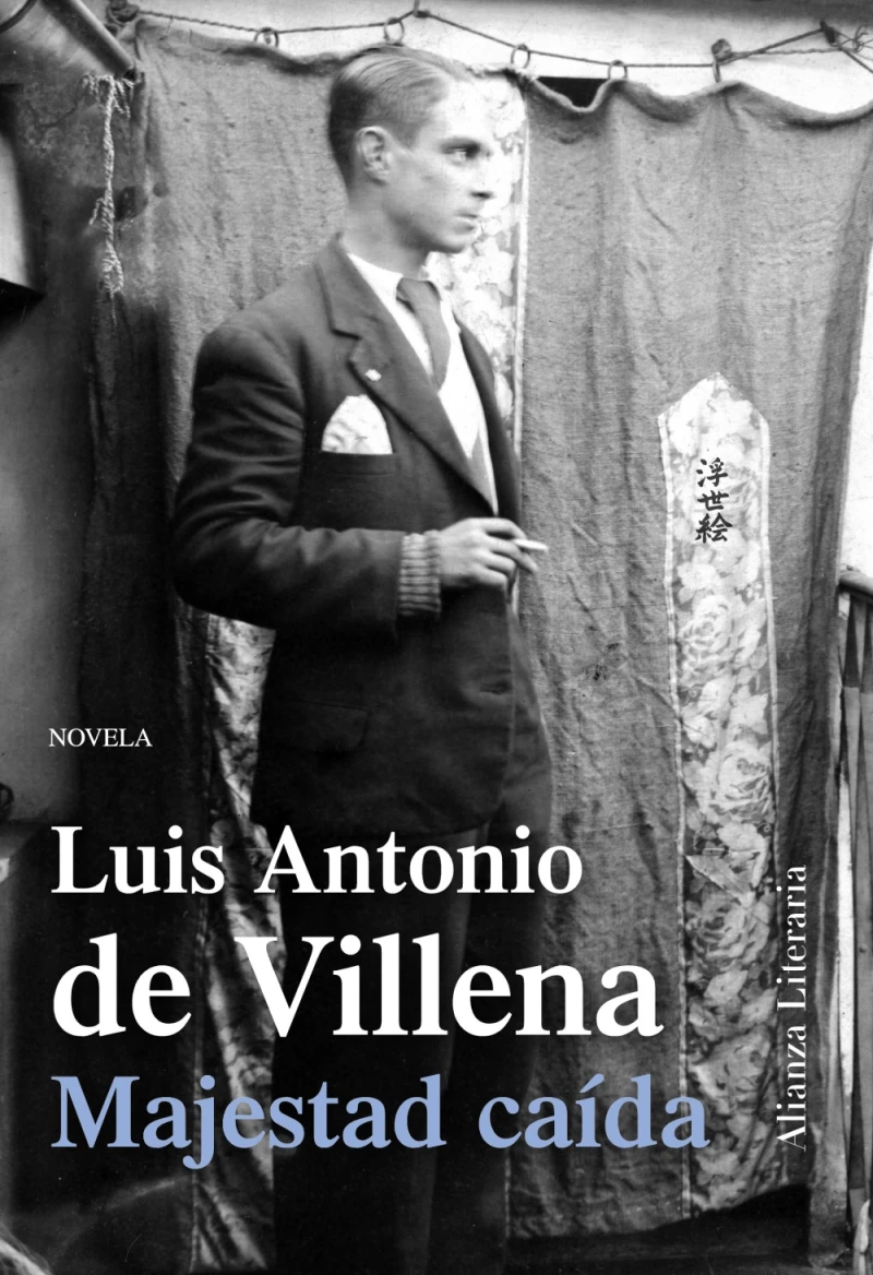 Portada: Majestad caída