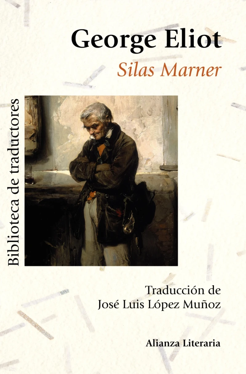 Portada: Silas Marner