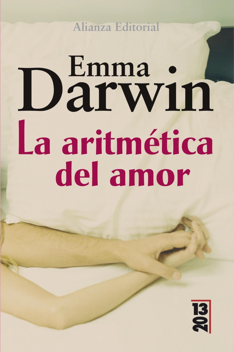 Portada: La aritmética del amor
