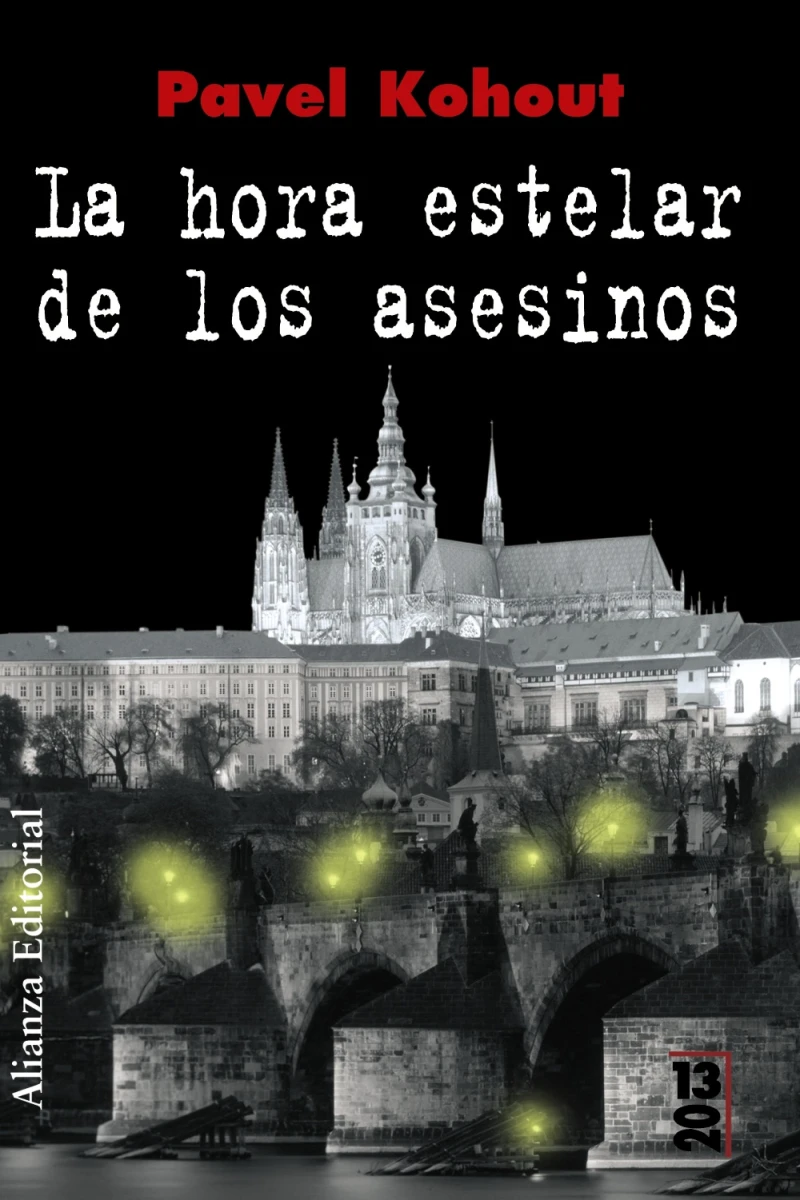 Portada: La hora estelar de los asesinos