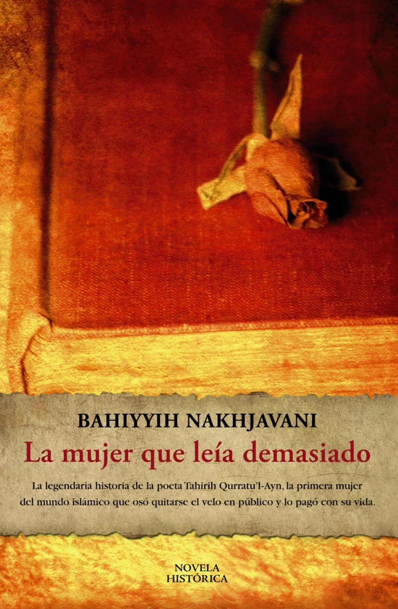 Portada: La mujer que leía demasiado