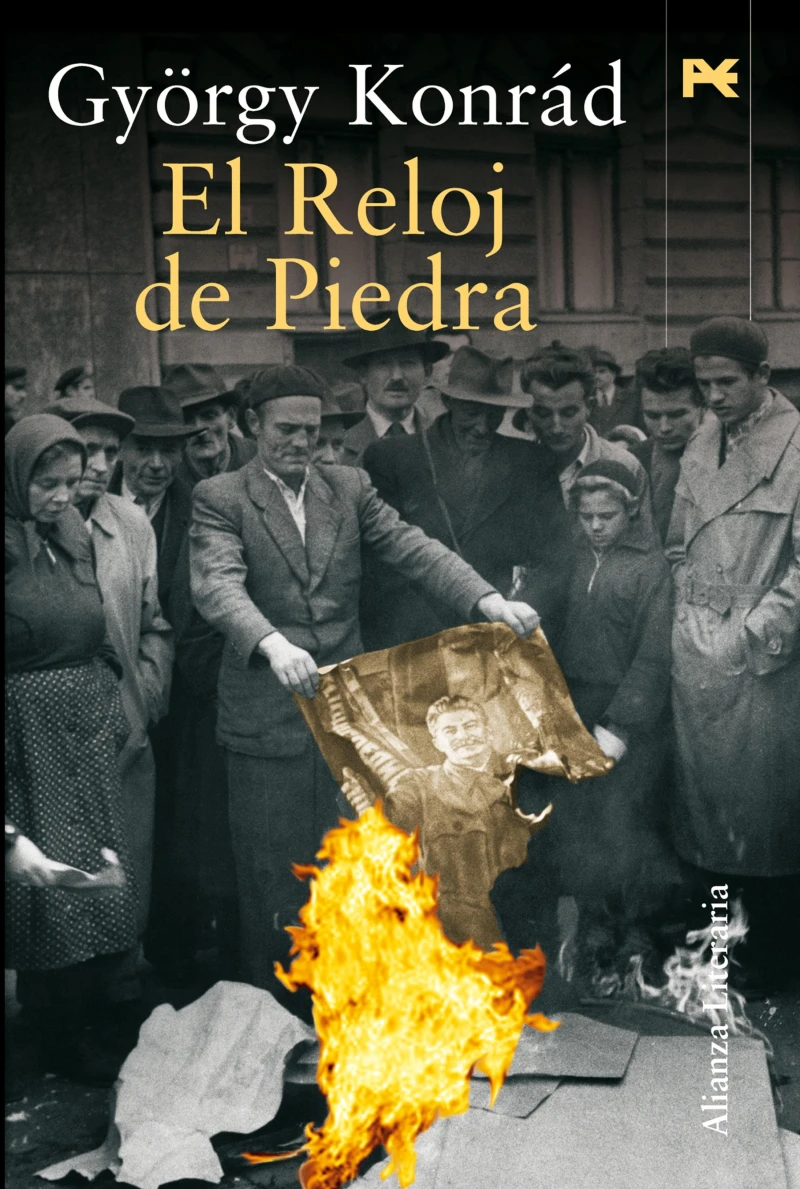 Portada: El Reloj de Piedra