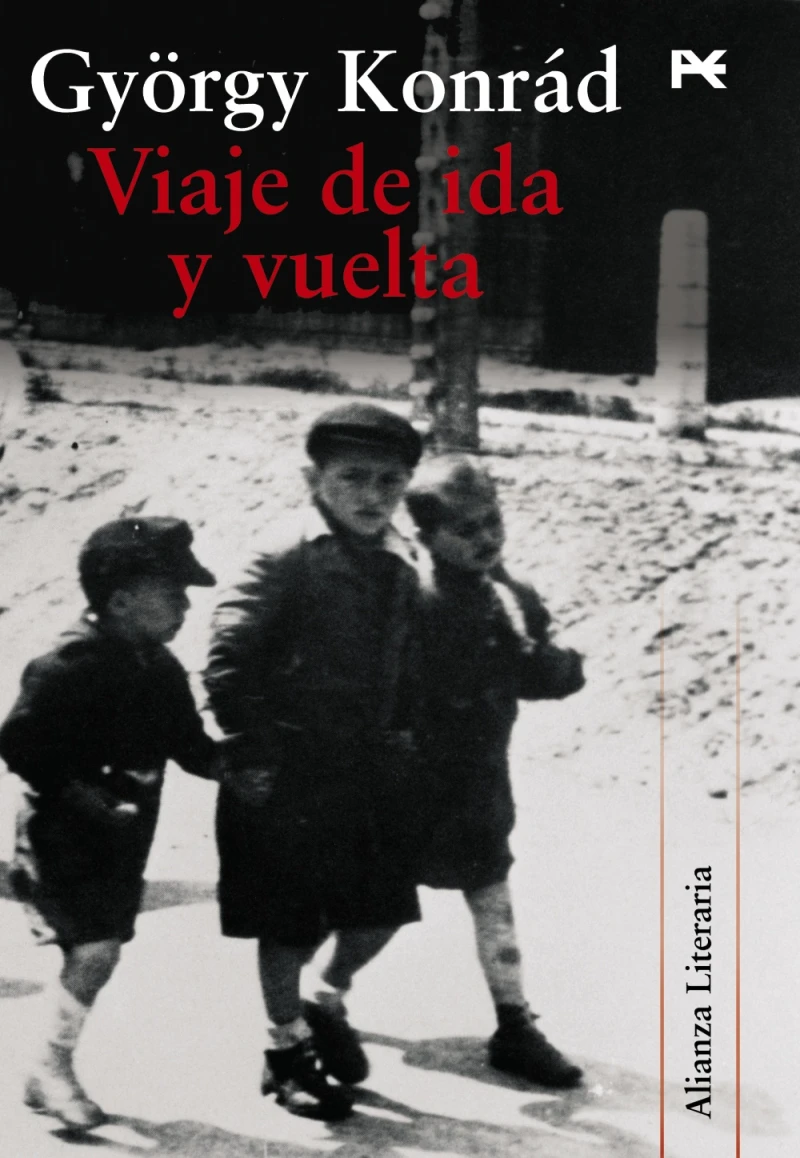 Portada: Viaje de ida y vuelta
