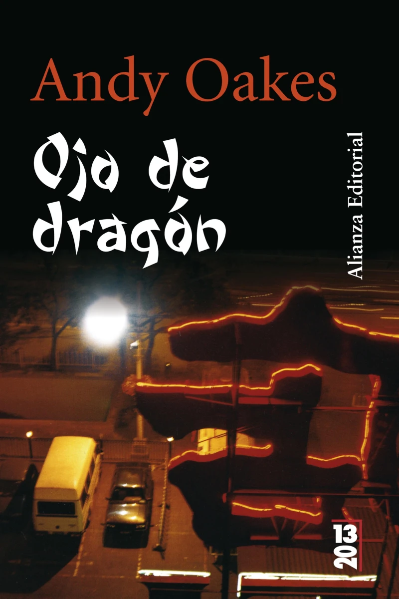 Portada: Ojo de dragón
