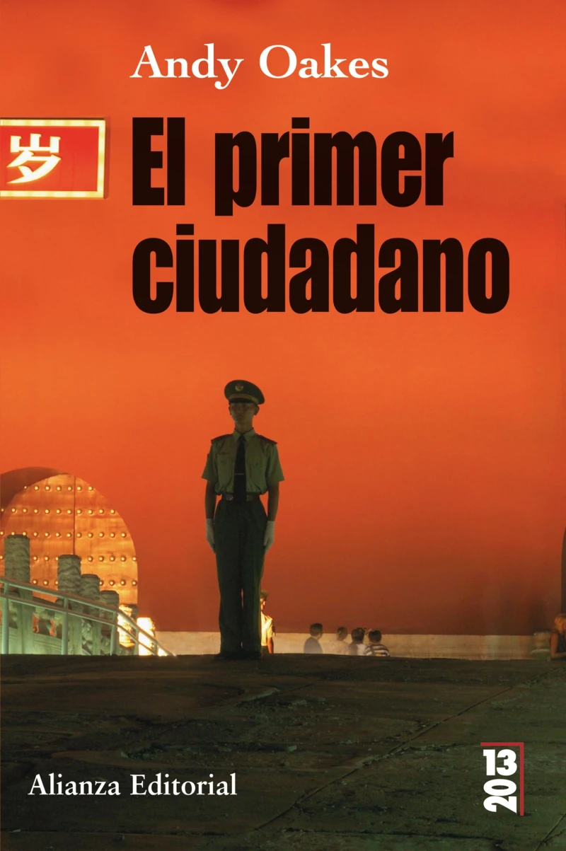Portada: El primer ciudadano