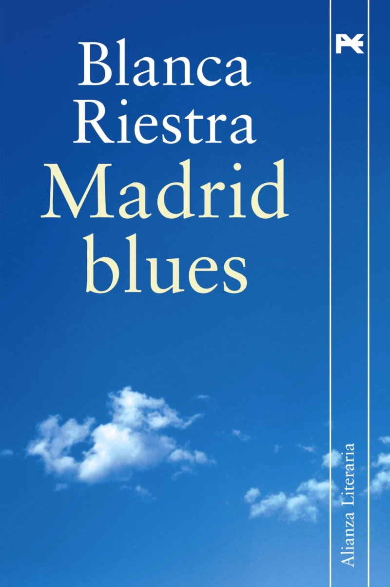 Portada: Madrid blues
