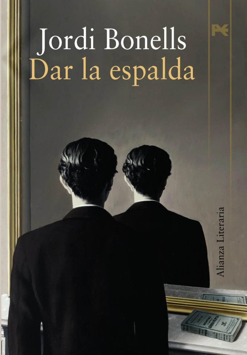 Portada: Dar la espalda