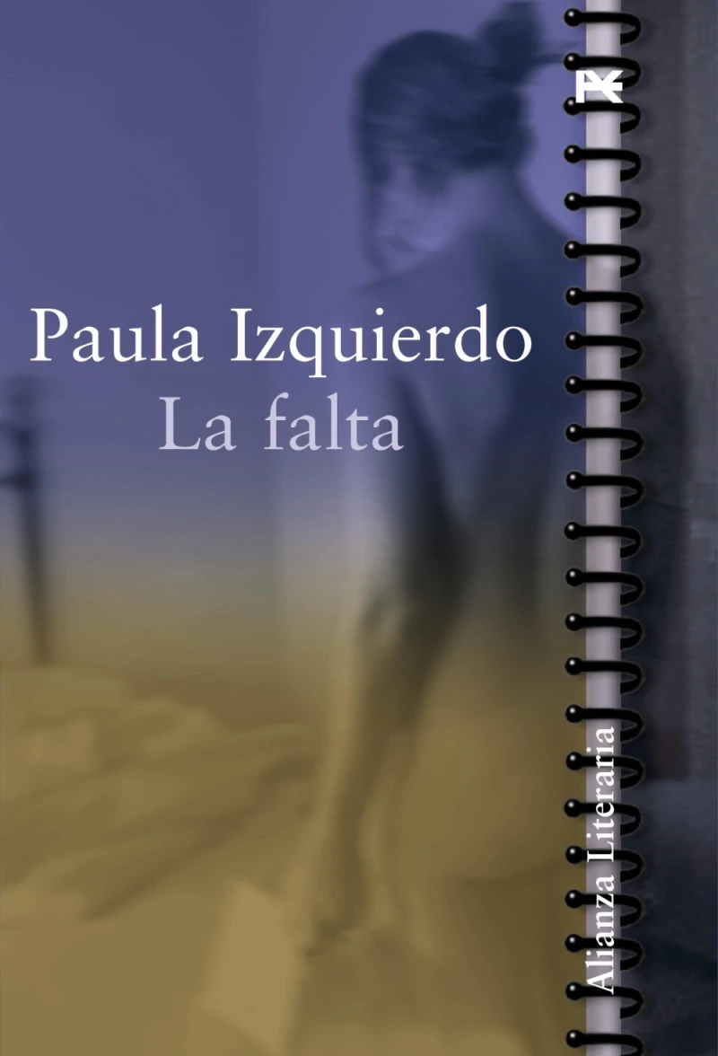 Portada: La falta
