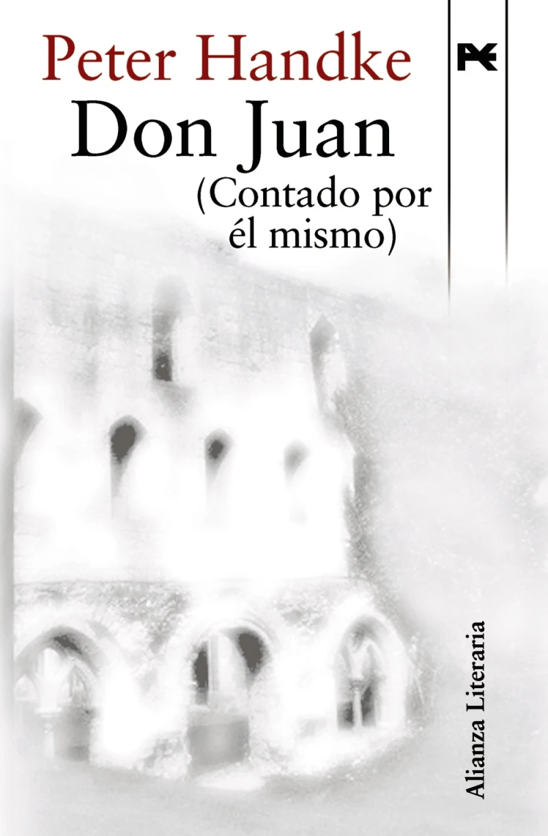 Portada: Don Juan (Contado por él mismo)
