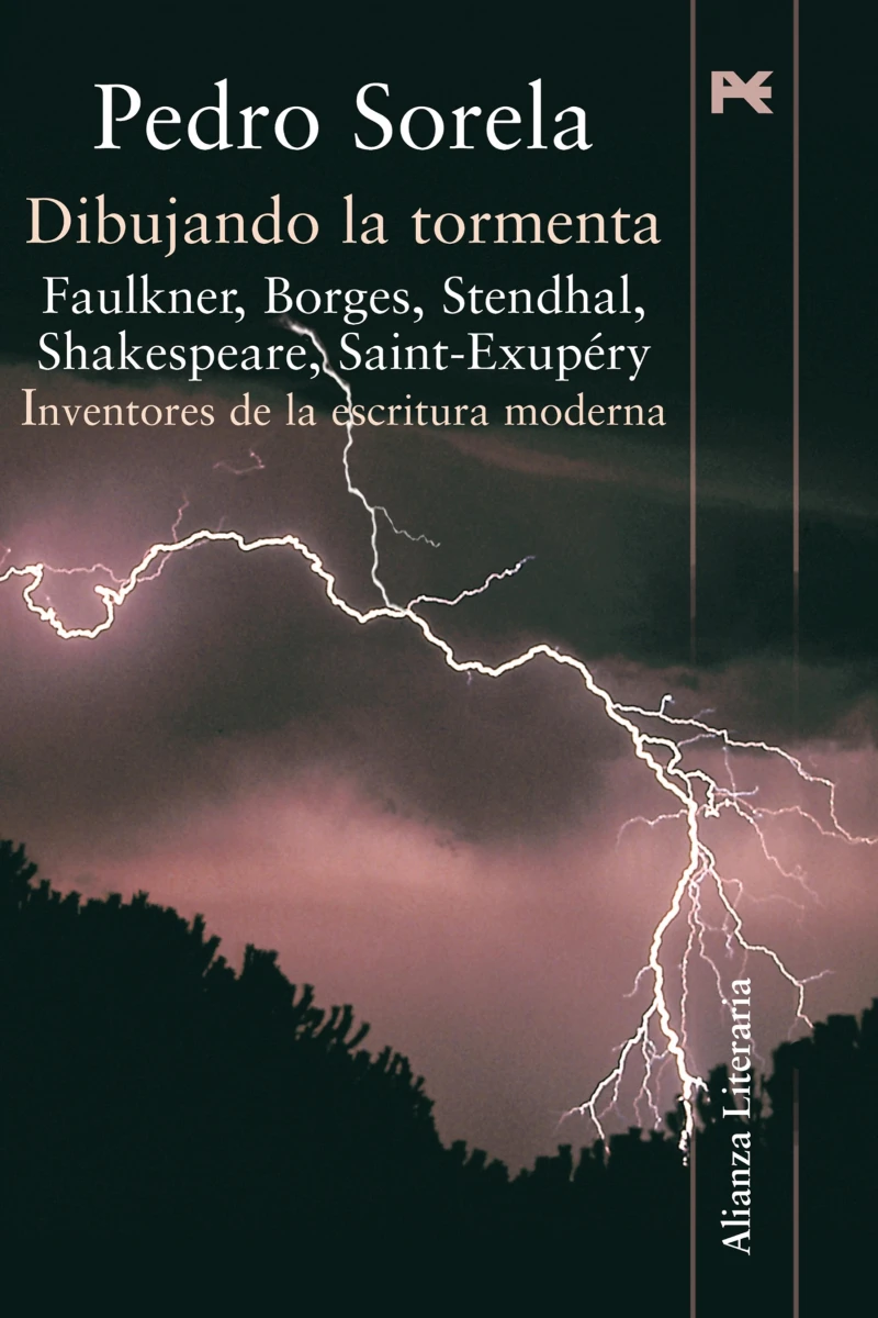 Portada: Dibujando la tormenta