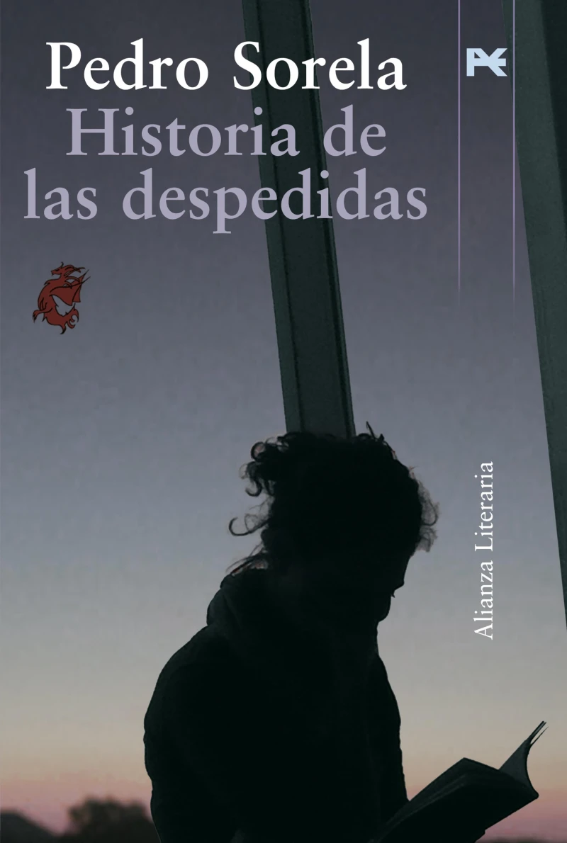 Portada: Historia de las despedidas