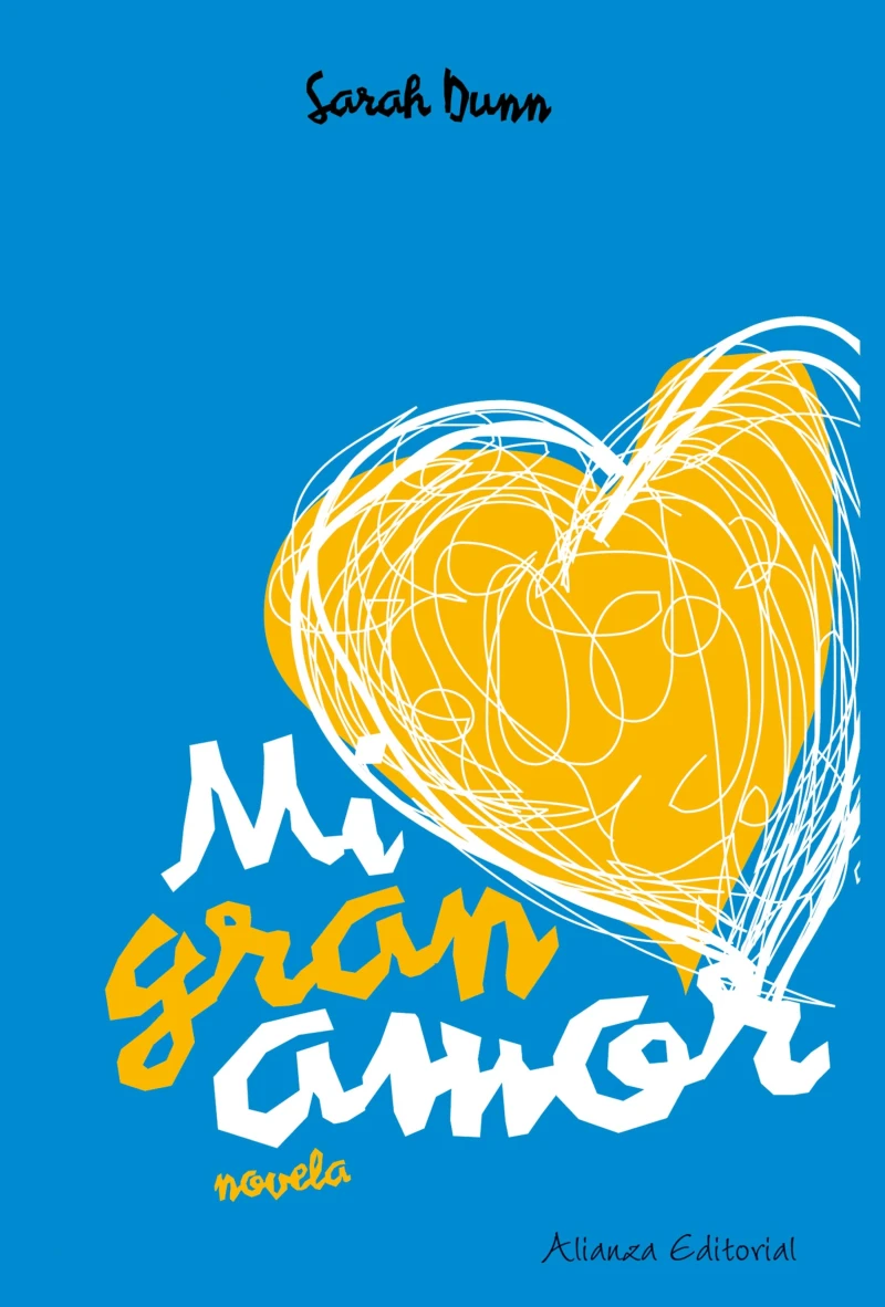 Portada: Mi gran amor