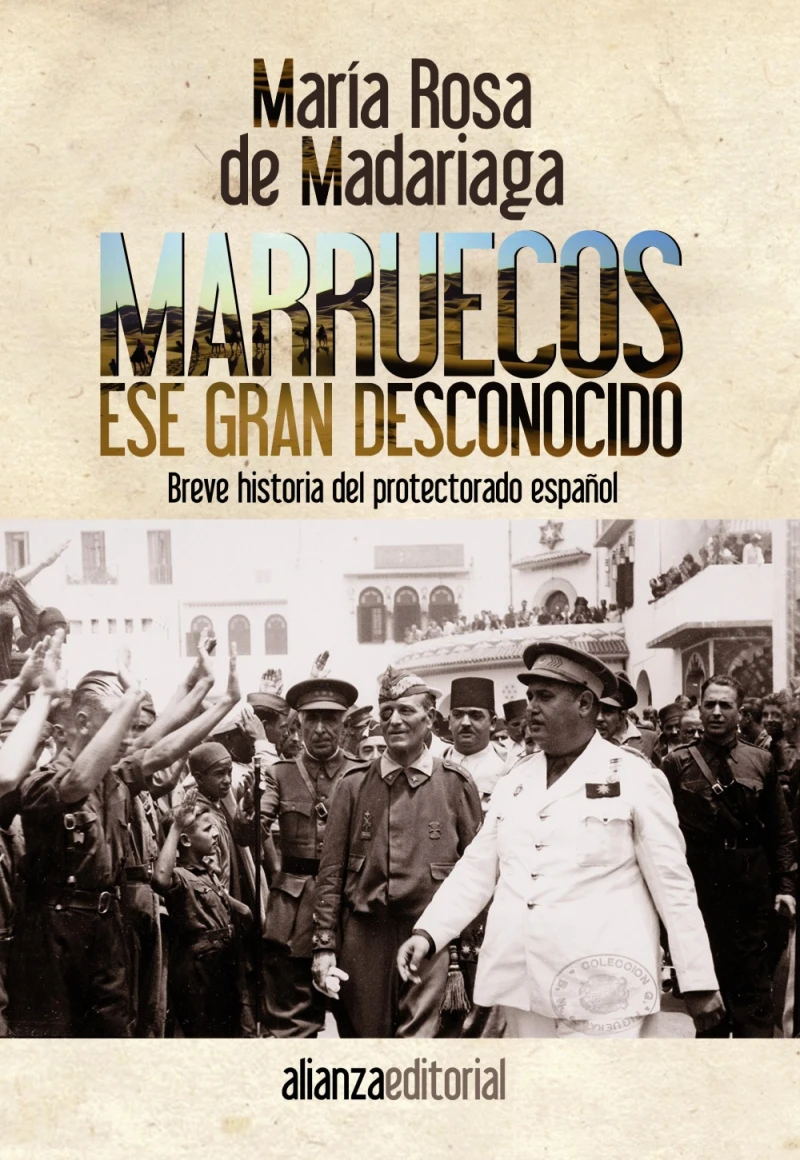 Portada: Marruecos, ese gran desconocido