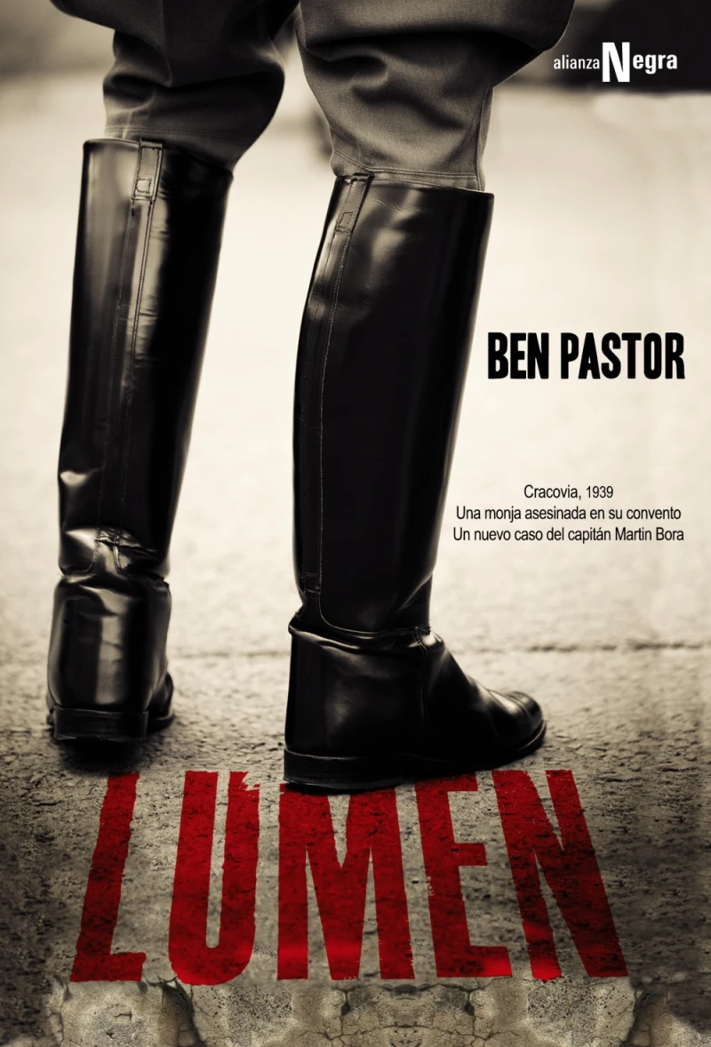 Portada: Lumen