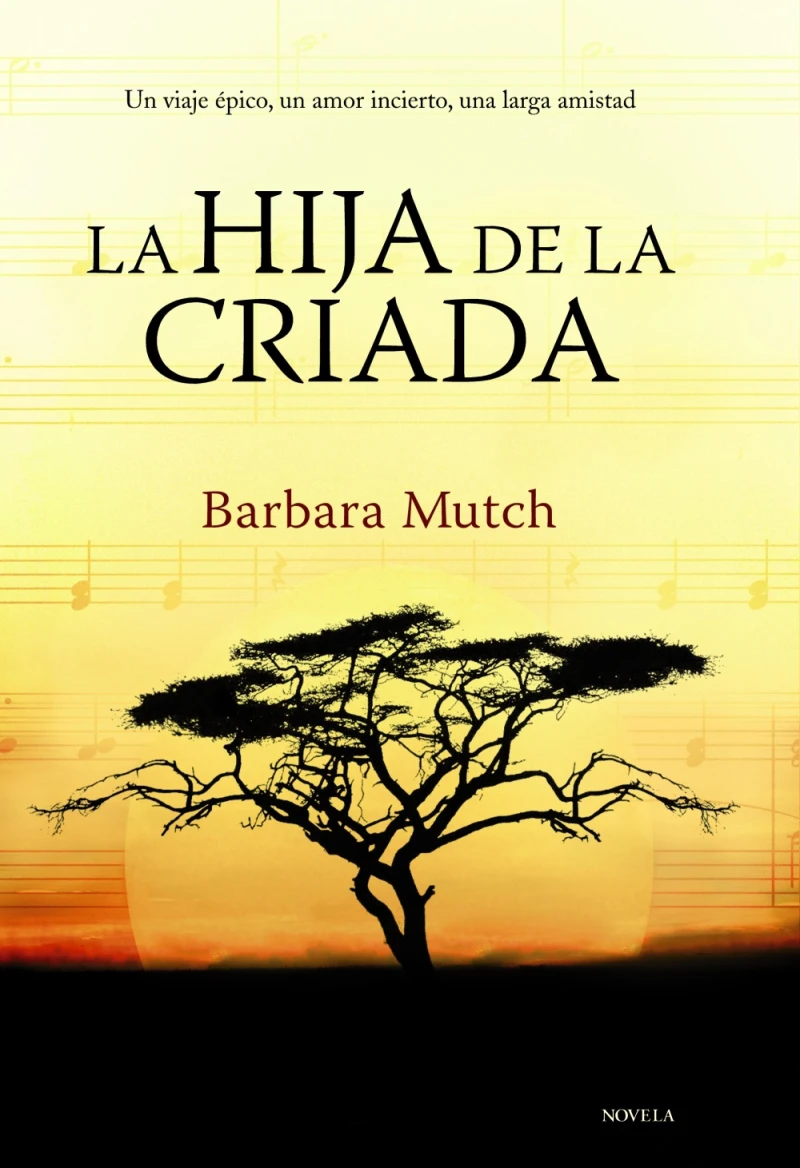Portada: La hija de la criada