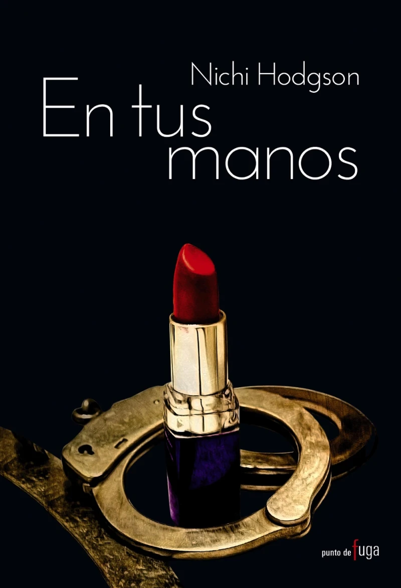 Portada: En tus manos