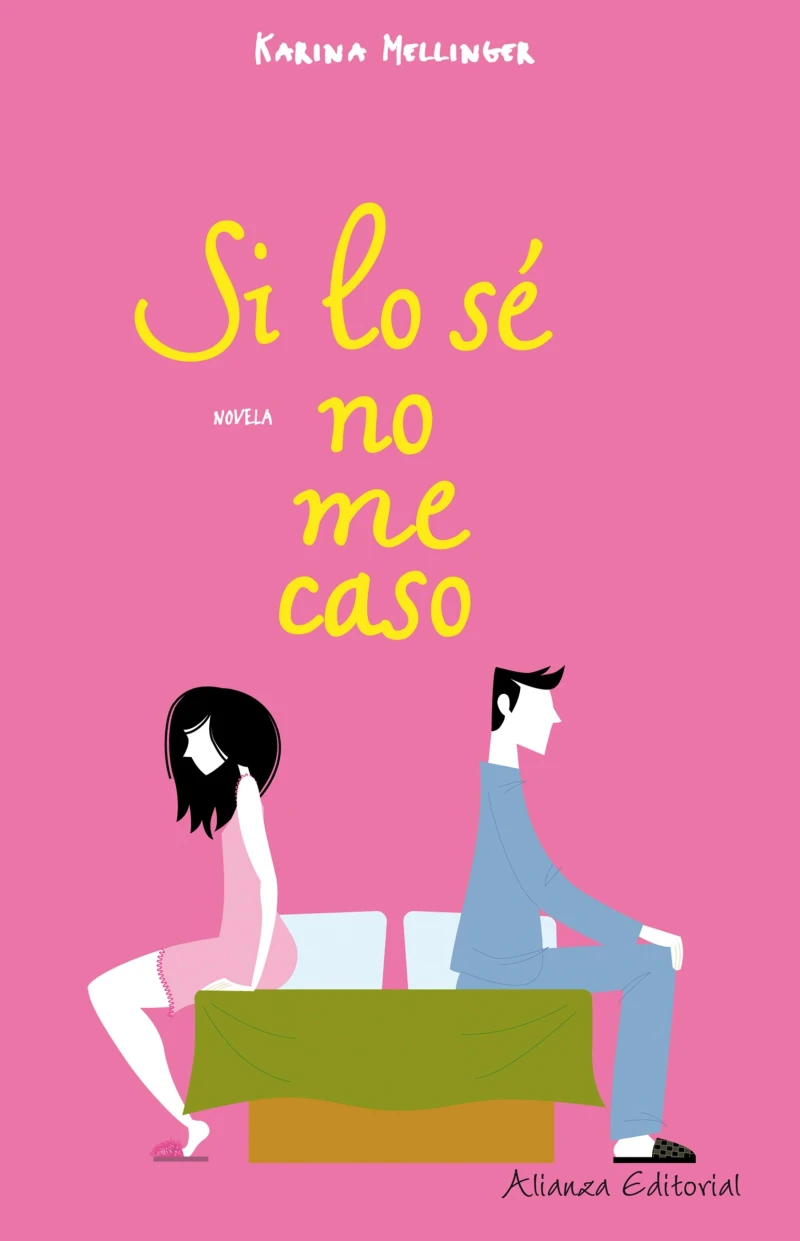 Portada: Si lo sé no me caso