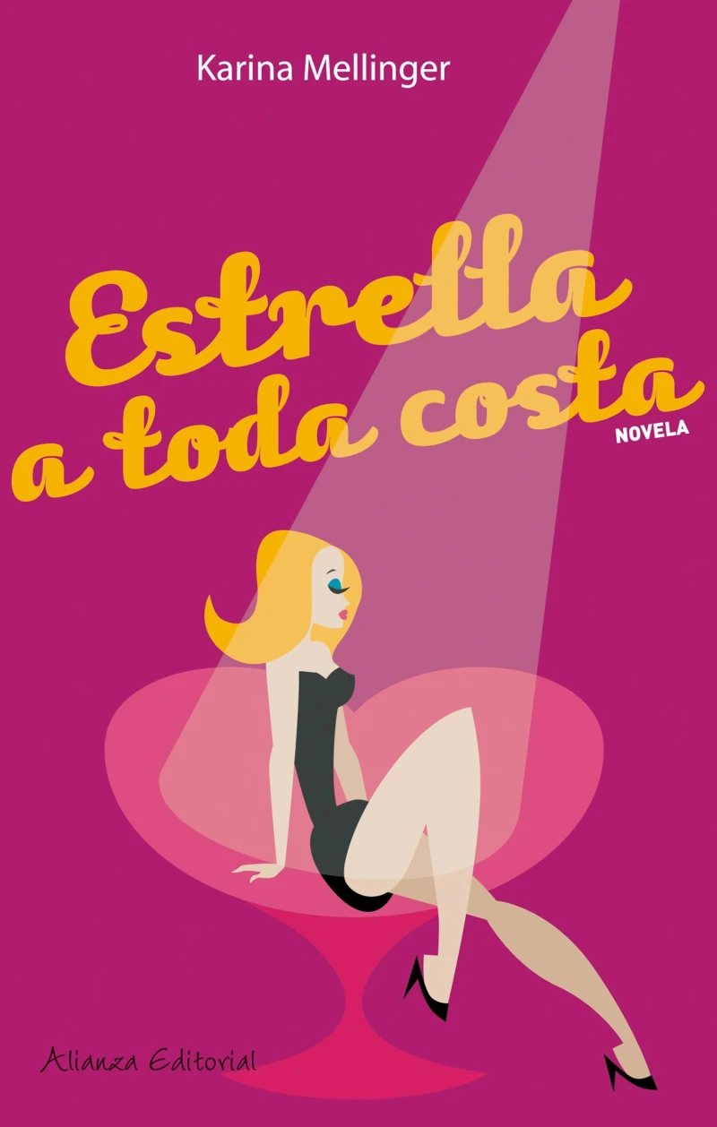 Portada: Estrella a toda costa