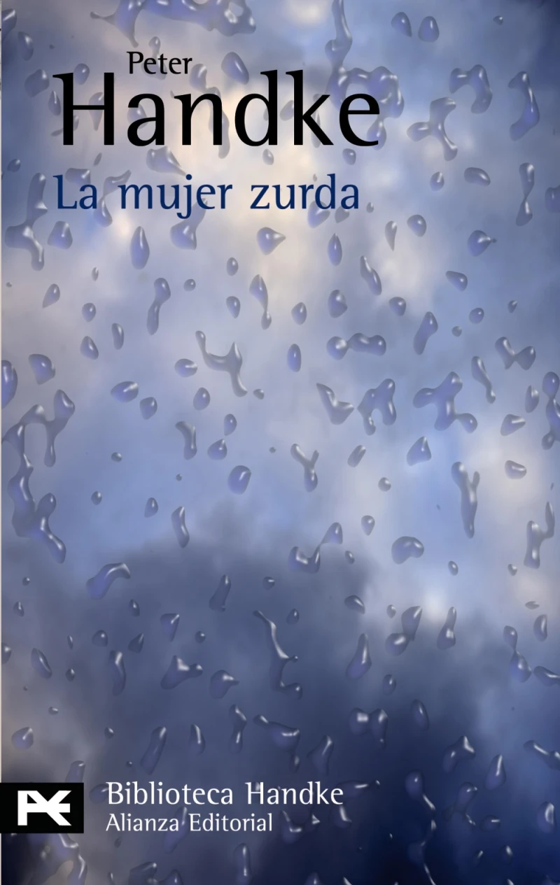 Portada: La mujer zurda