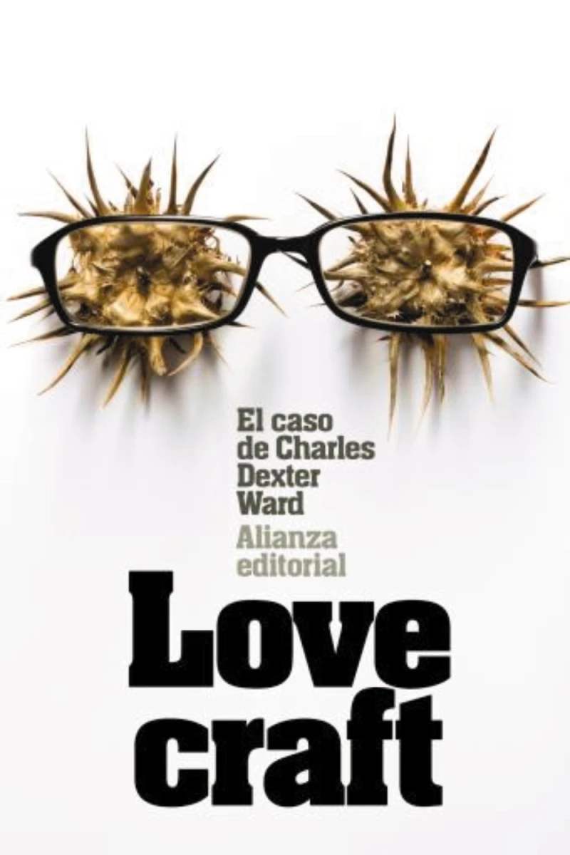 Portada: El caso de Charles Dexter Ward
