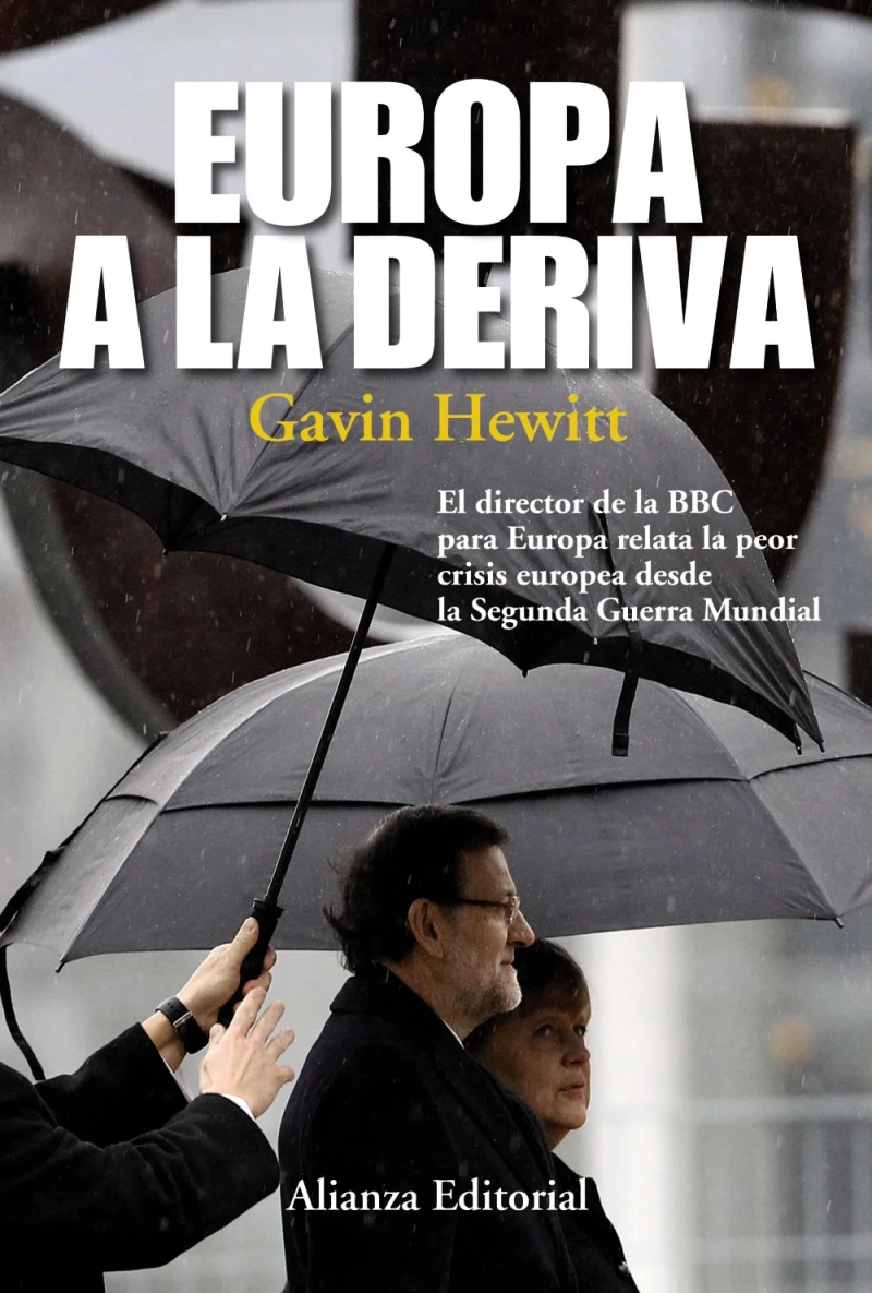 Portada: Europa a la deriva