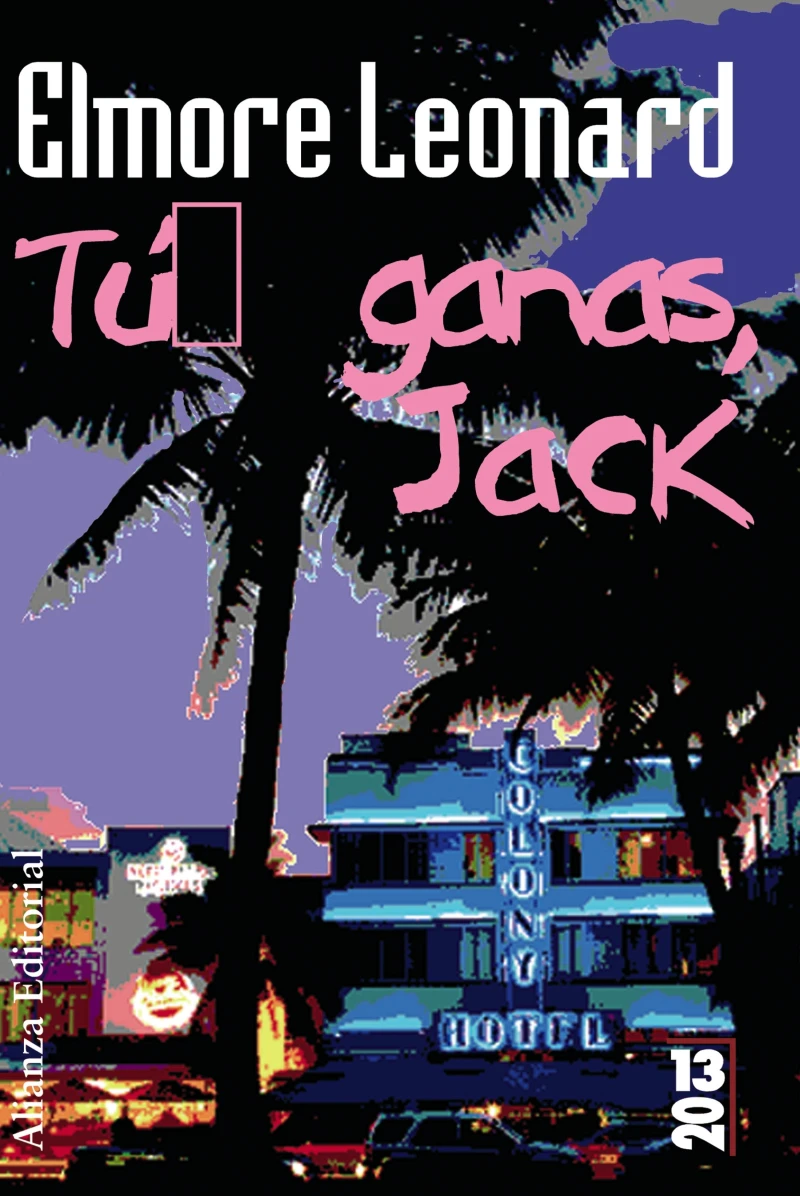 Portada: Tú ganas, Jack