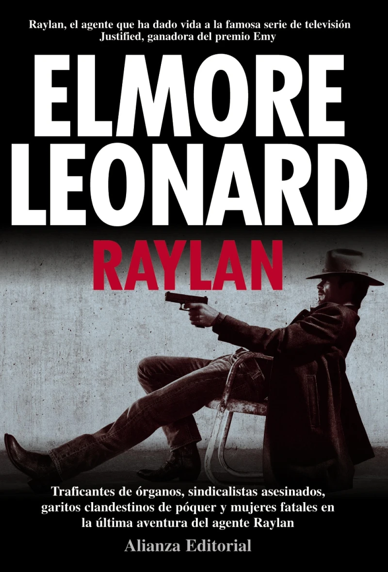 Portada: Raylan