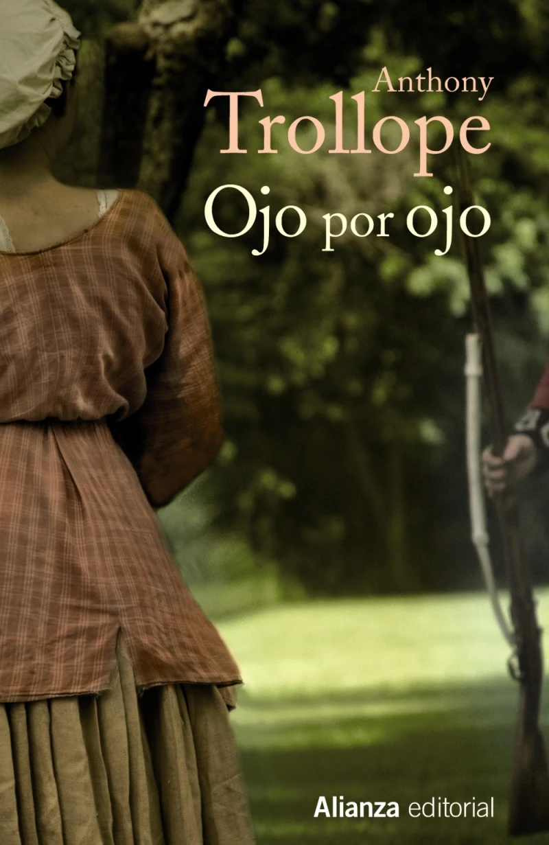 Portada: Ojo por ojo