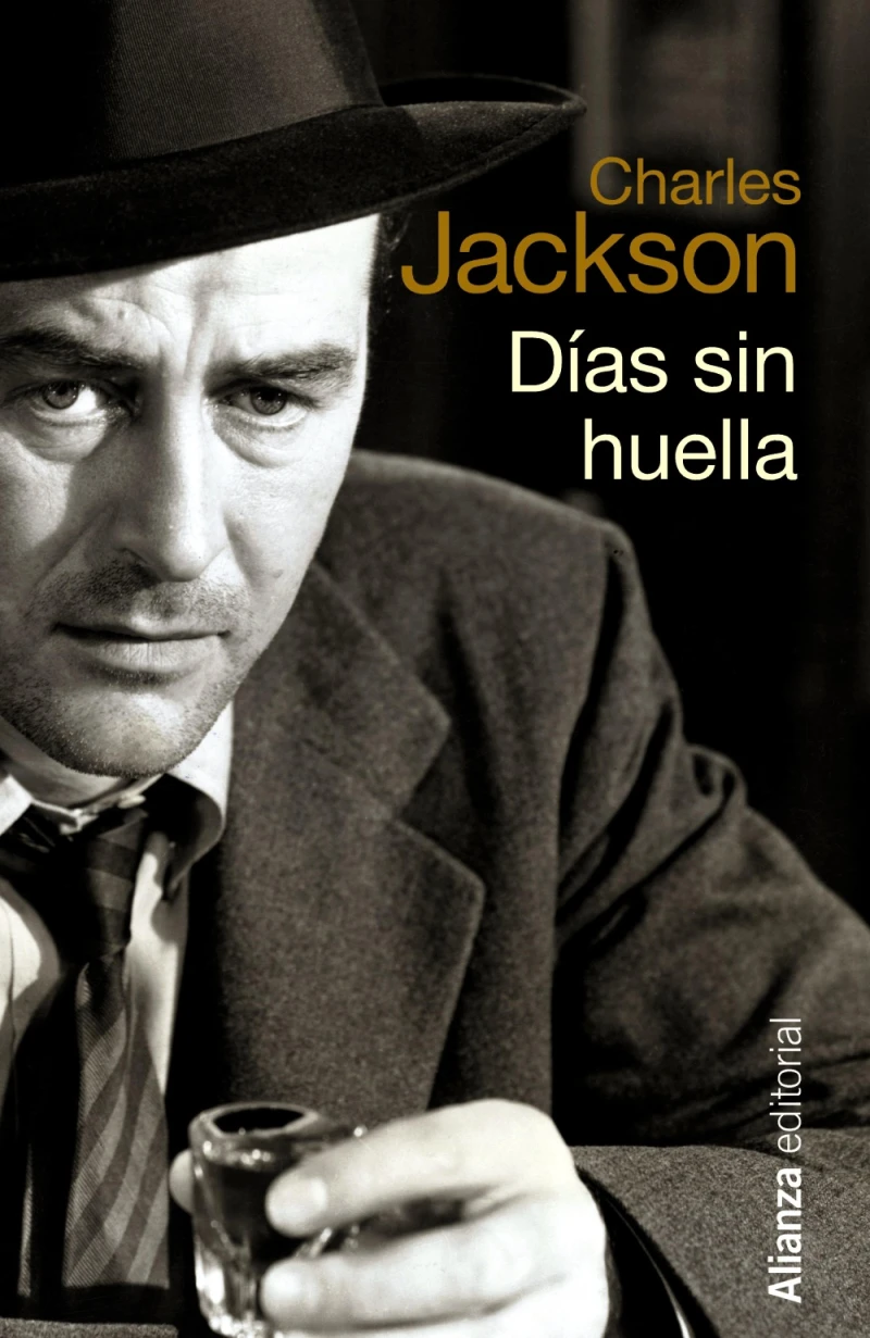 Portada: Días sin huella