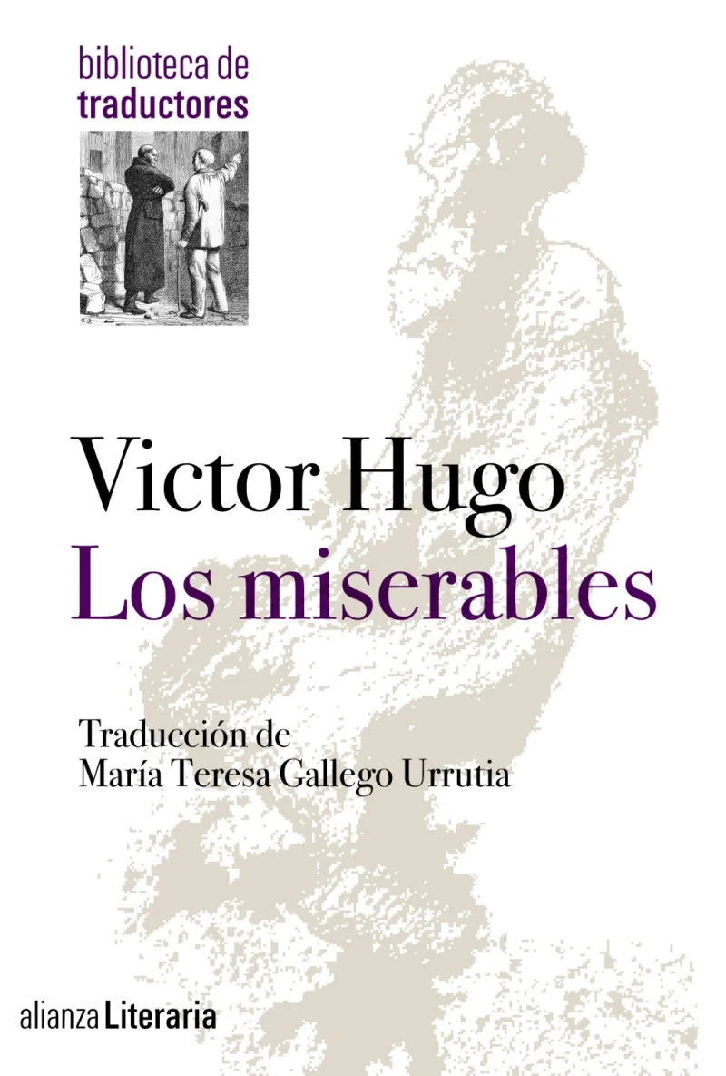 Portada: Los miserables