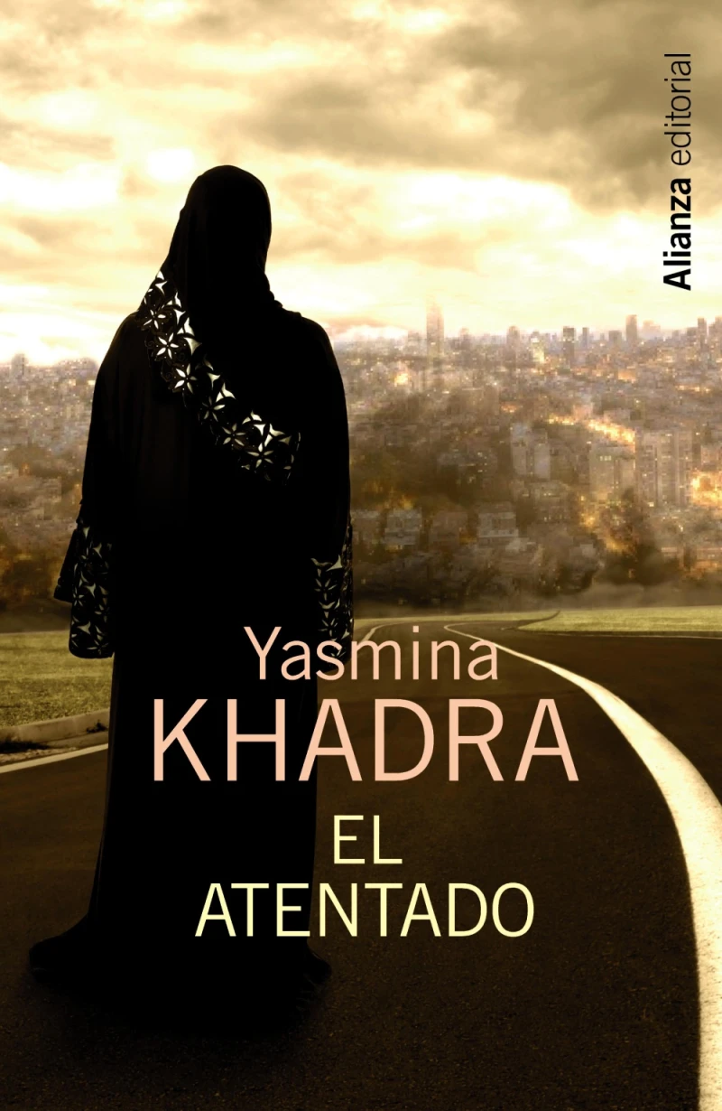 Portada: El atentado