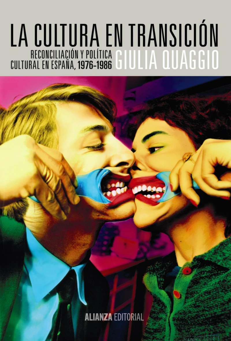 Portada: La cultura en transición