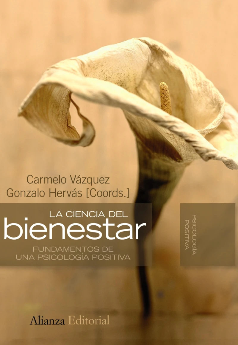 Portada: La ciencia del bienestar