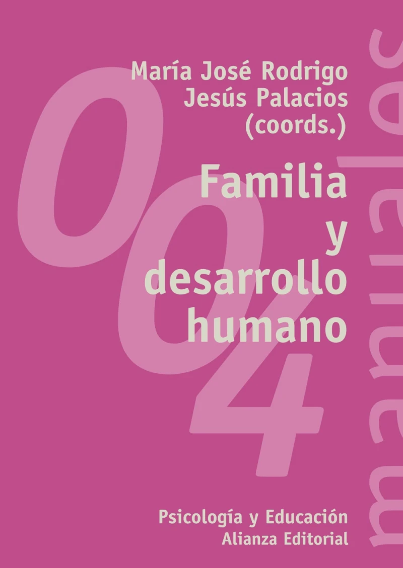 Portada: Familia y desarrollo humano