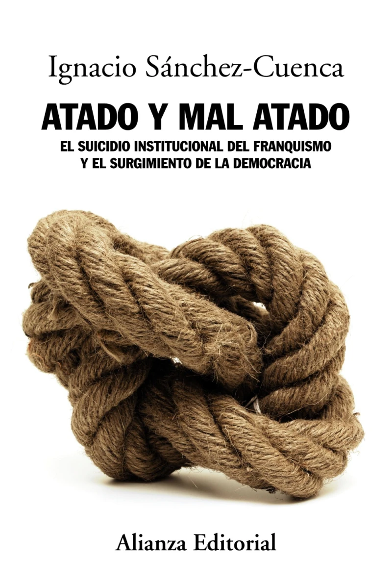 Portada: Atado y mal atado