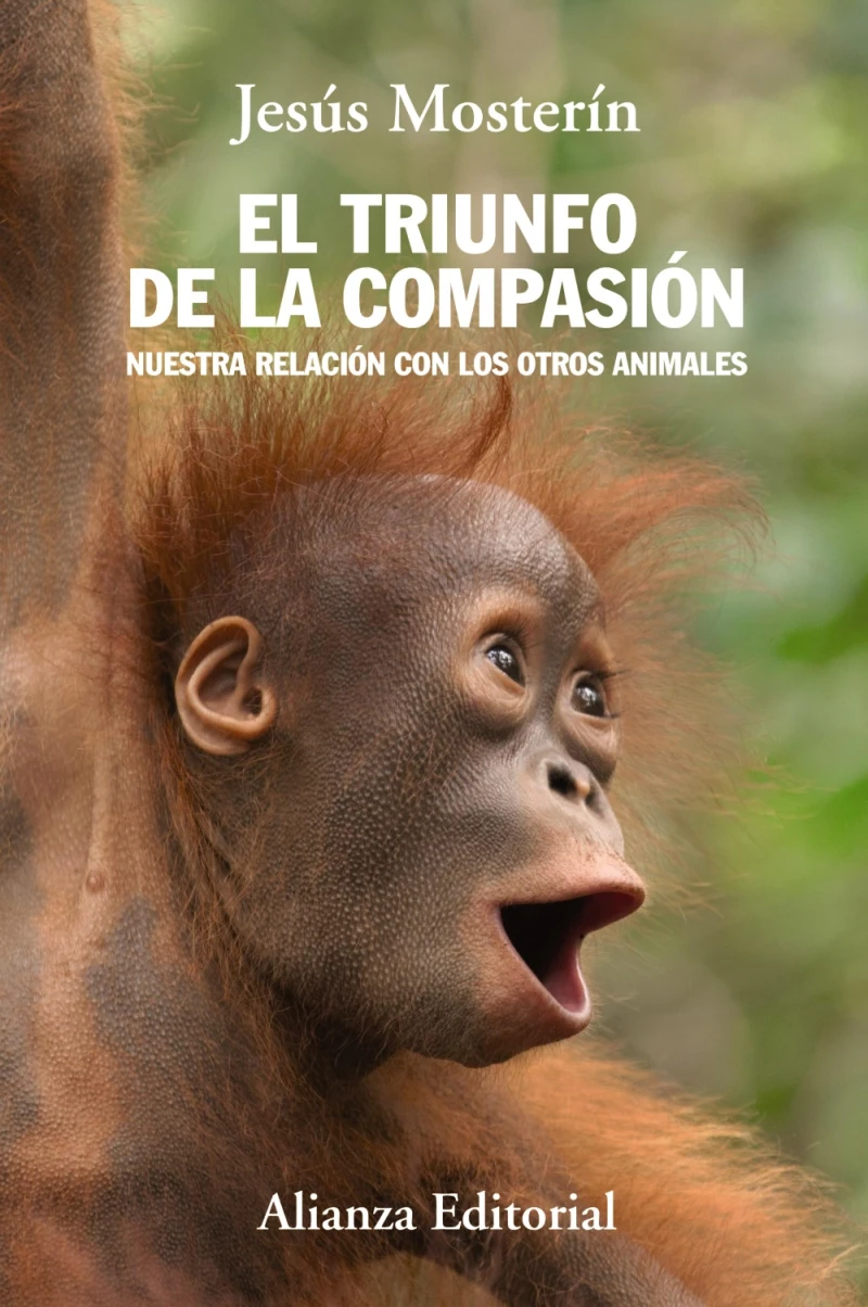 Portada: El triunfo de la compasión