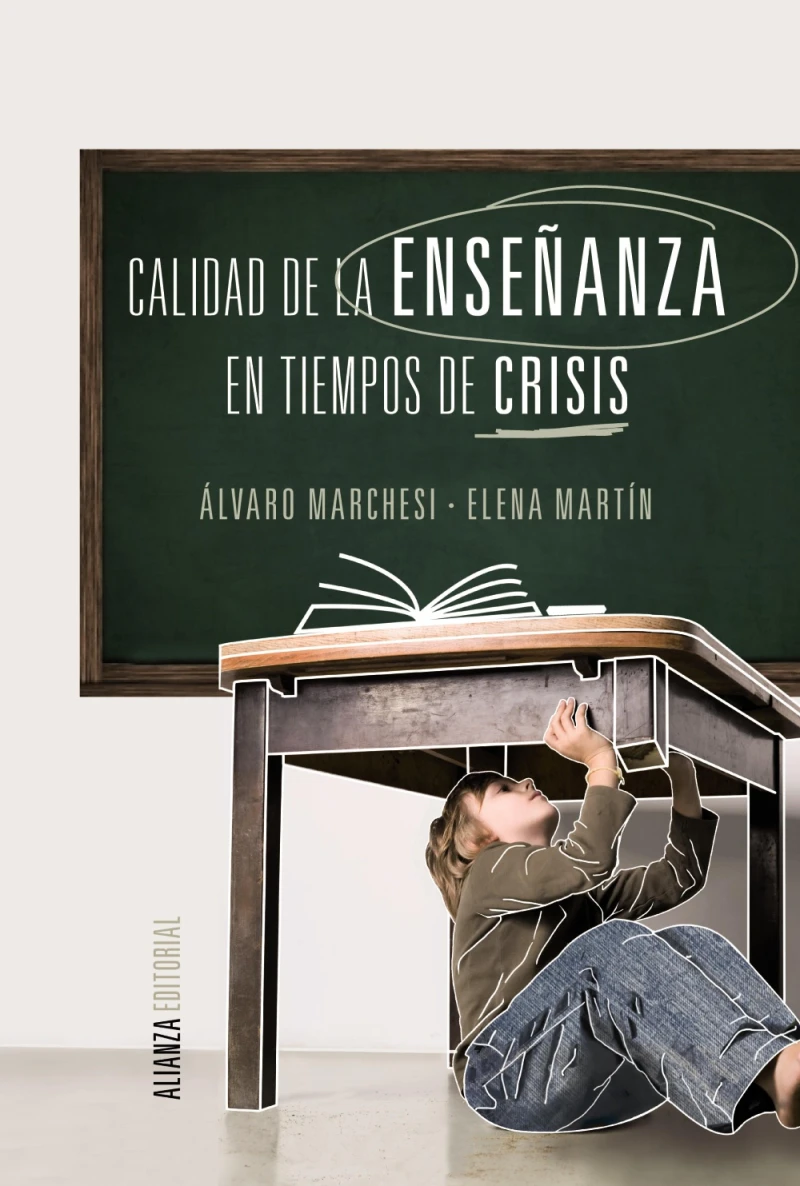 Portada: Calidad de la enseñanza en tiempos de crisis