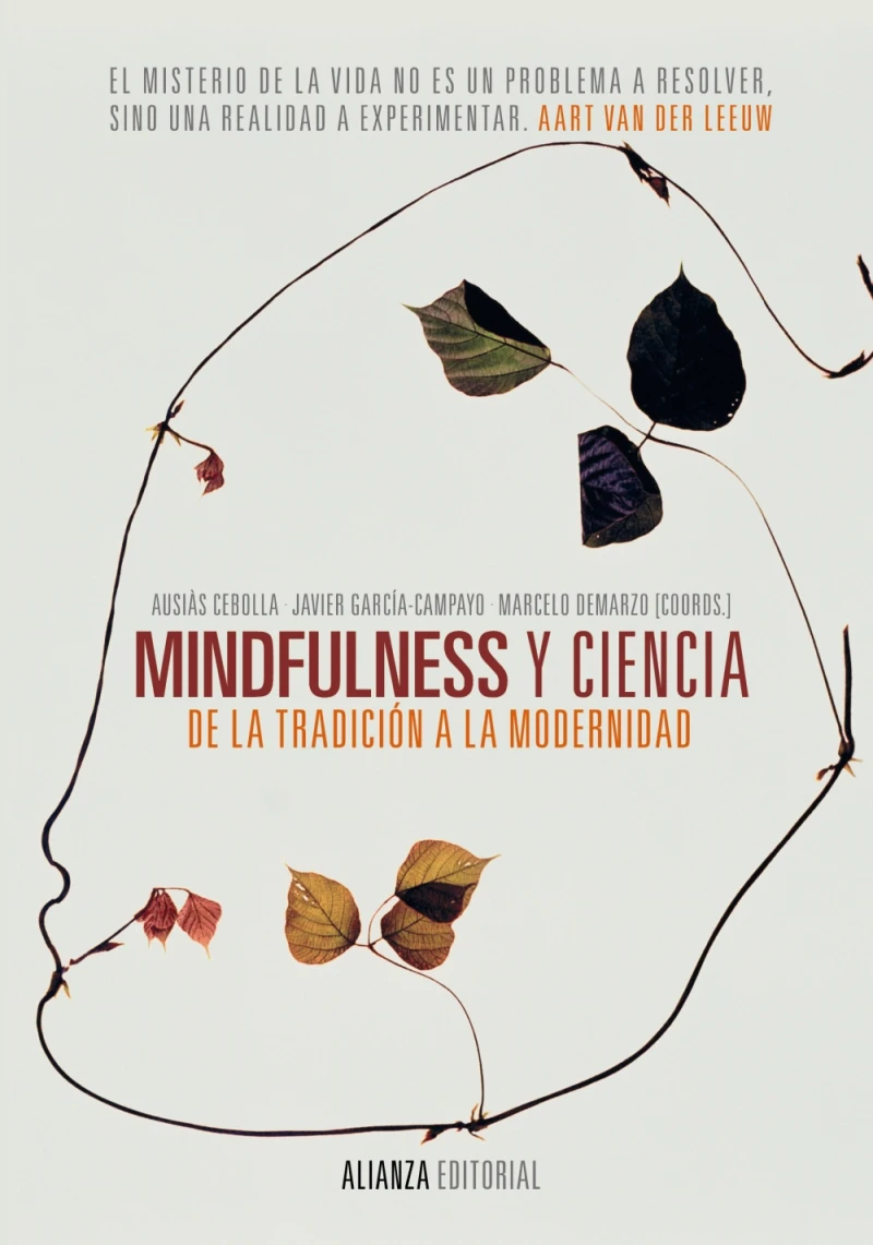 Portada: Mindfulness y ciencia