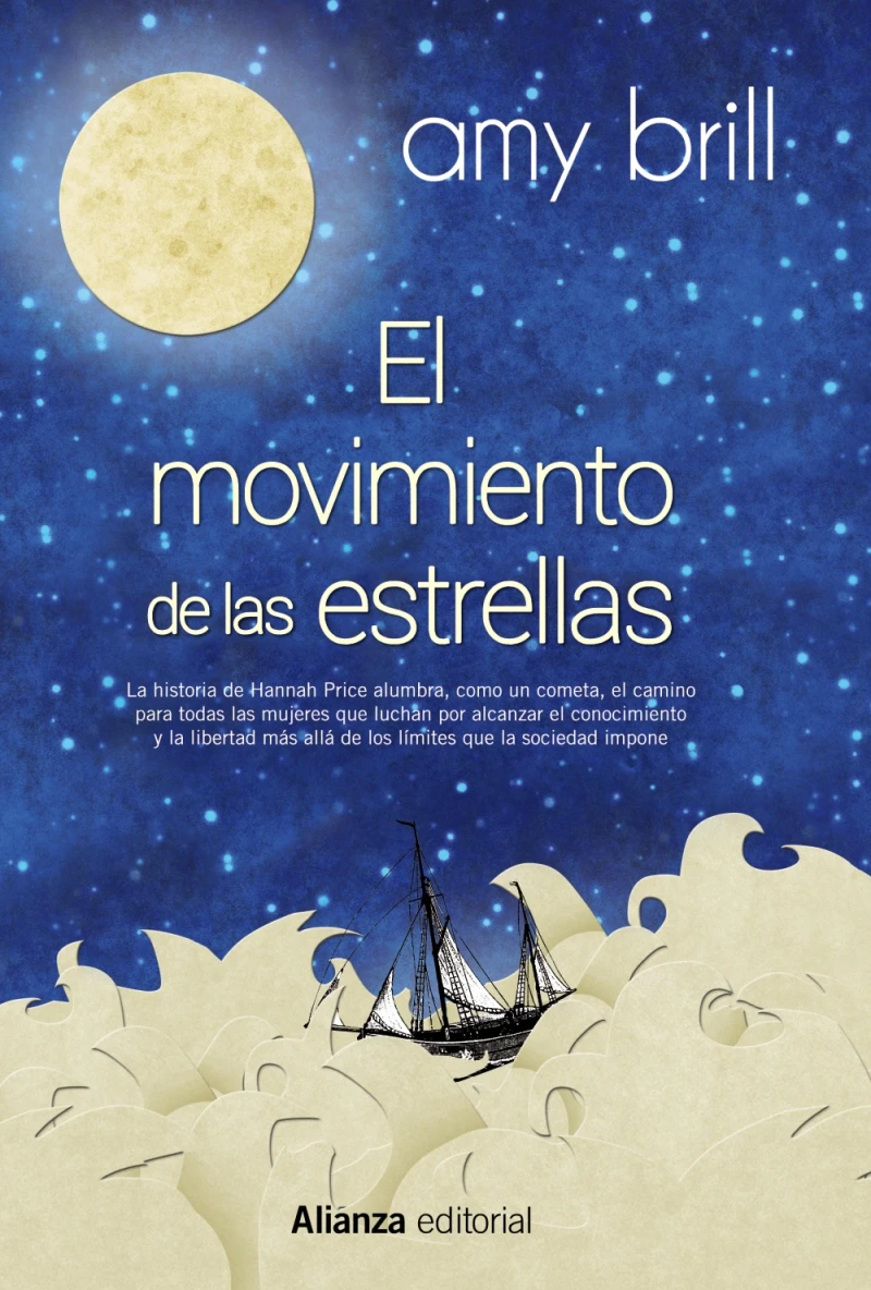 Portada: El movimiento de las estrellas