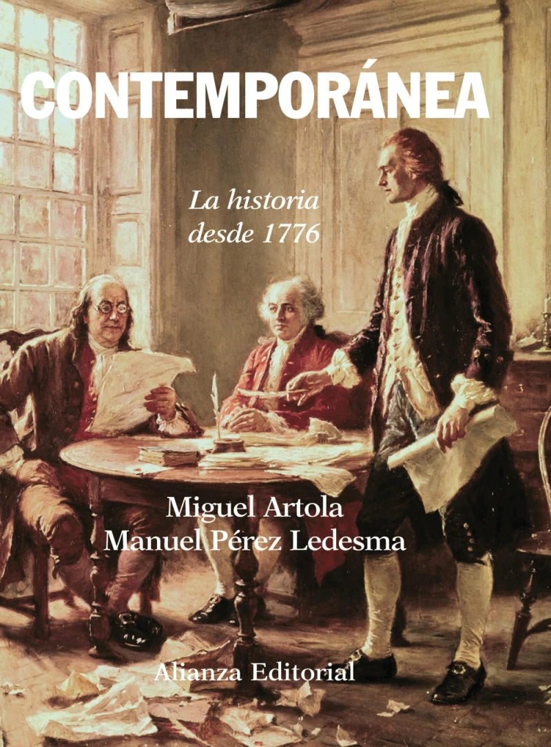 Portada: Contemporánea