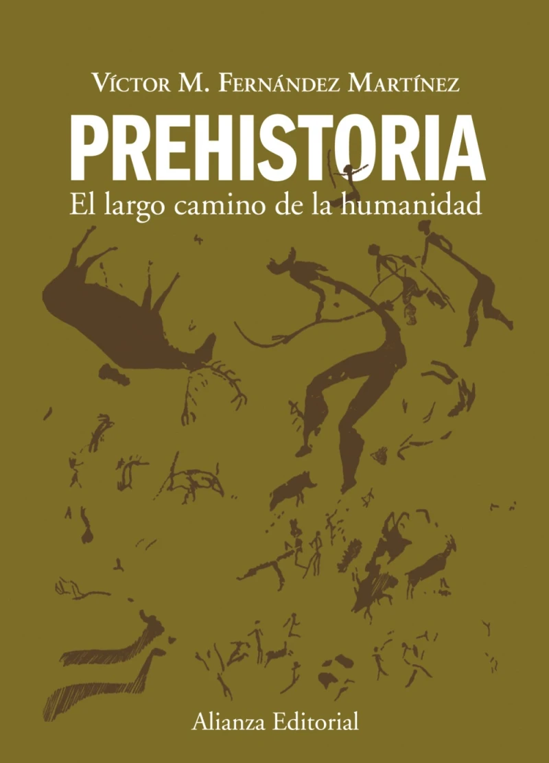 Portada: Prehistoria