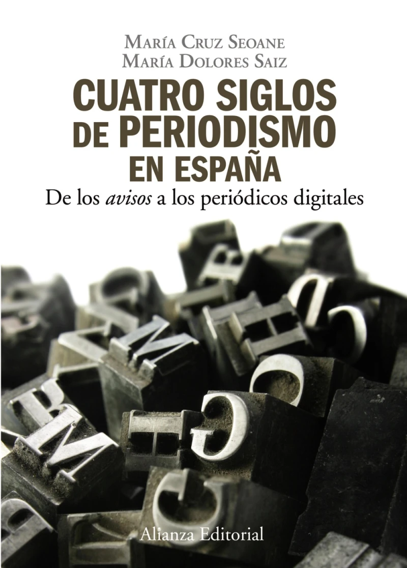 Portada: Cuatro siglos de periodismo en España