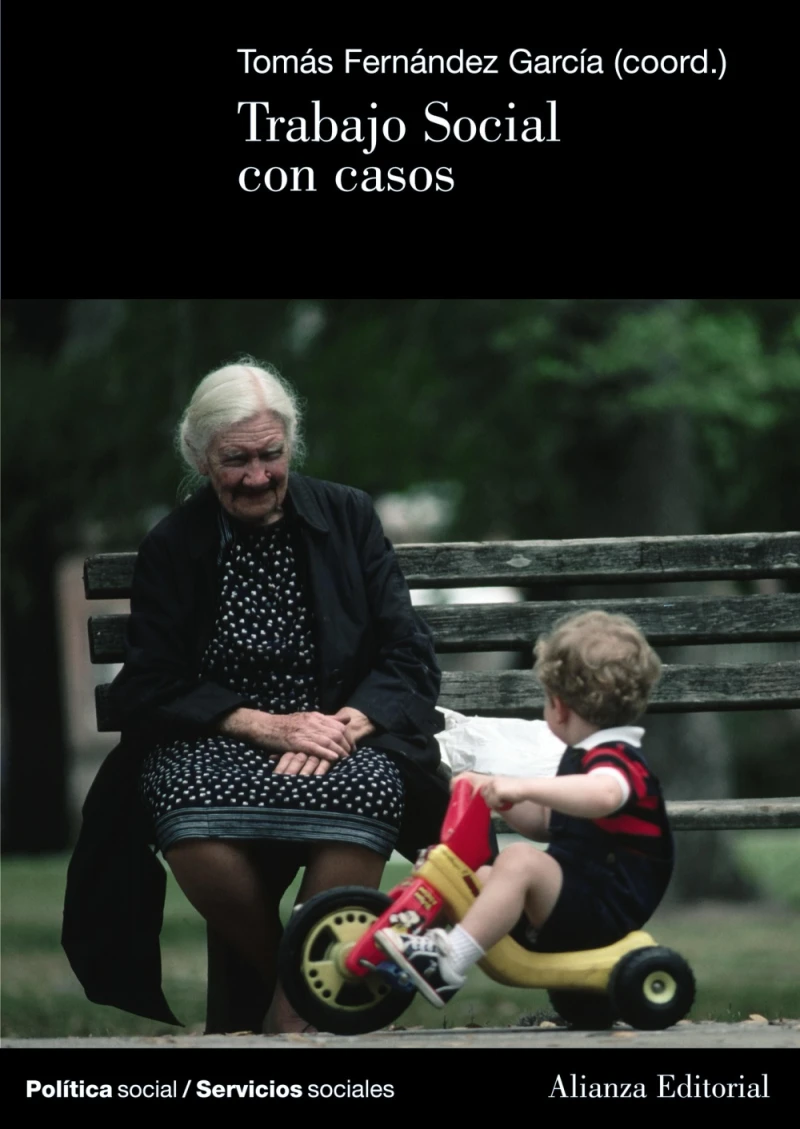 Portada: Trabajo Social con casos