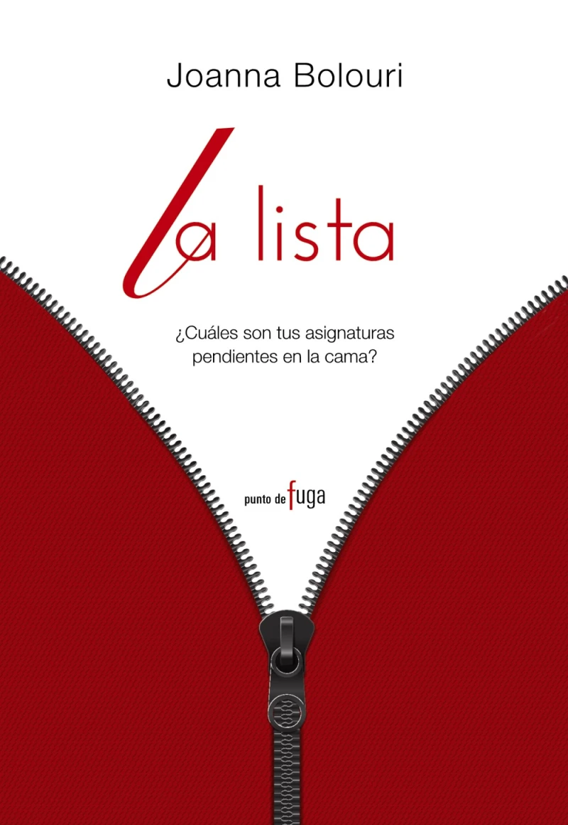Portada: La lista