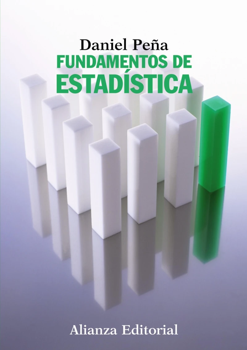 Portada: Fundamentos de Estadística